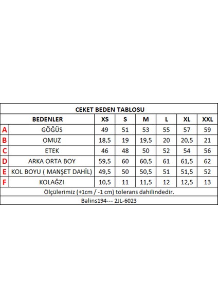 Şardonlu Oversize Kot Ceket Eskitilmiş Siyah