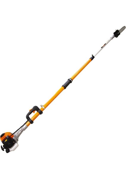 GZJ260AE EURO 5 Motor Yüksek Dal Budama Makinası Benzinli 1hp 4.1 Metre