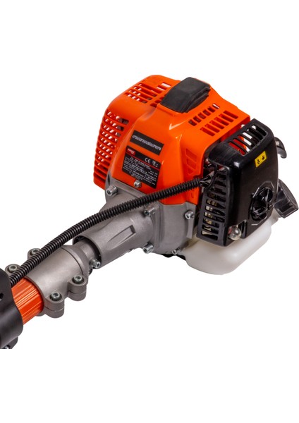 GZJ260AE EURO 5 Motor Yüksek Dal Budama Makinası Benzinli 1hp 4.1 Metre