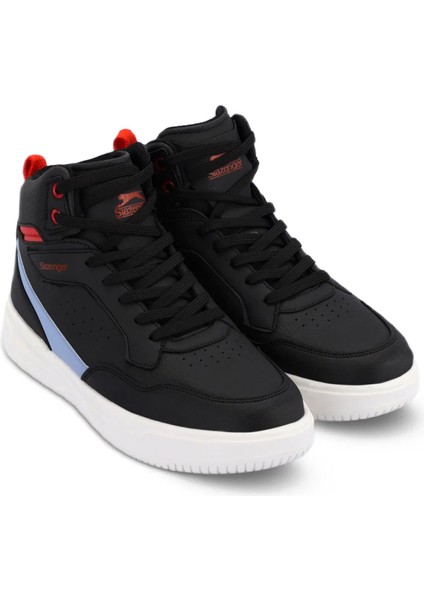LALI Sneaker Erkek Ayakkabı Siyah SA23LE008