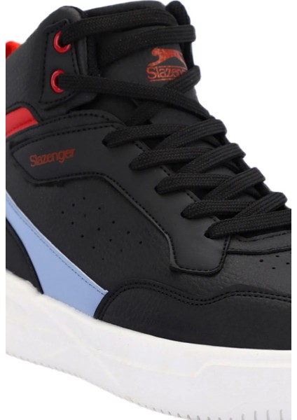 LALI Sneaker Erkek Ayakkabı Siyah SA23LE008