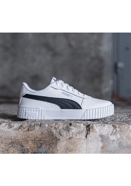 Carina 2.0 Kadın Beyaz Sneaker / Spor Ayakkabı 385849 07