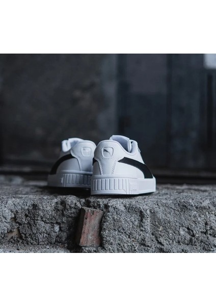 Carina 2.0 Kadın Beyaz Sneaker / Spor Ayakkabı 385849 07