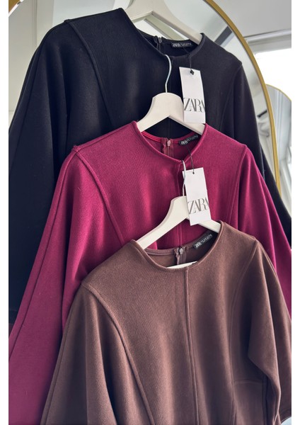 Orijinal Marka Mini Kaşkorse Elbise- Siyah fiyatları