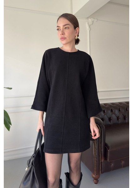 Orijinal Marka Mini Kaşkorse Elbise- Siyah indirimleri