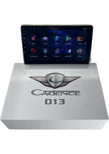 Siena-Palio Cadence D13 Yeni Seri Işlemcili Pro Oem Multimedia