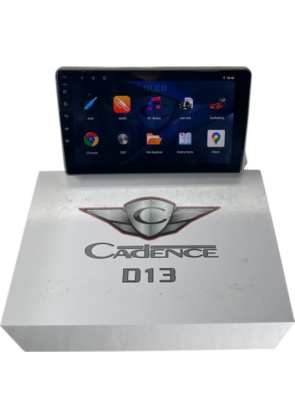 Siena-Palio Cadence D13 Yeni Seri Işlemcili Pro Oem Multimedia