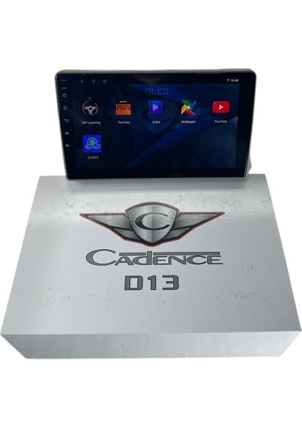 Siena-Palio Cadence D13 Yeni Seri Işlemcili Pro Oem Multimedia