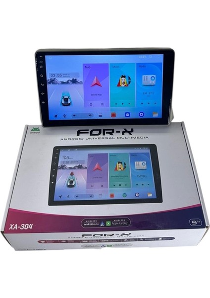 Siena-Palio Forx 2-32 Yeni Seri Işlemcili Pro Oem Multimedia