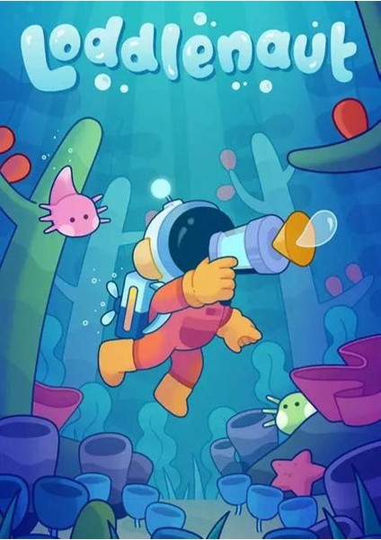Loddlenaut (Pc Oyun) Steam Key