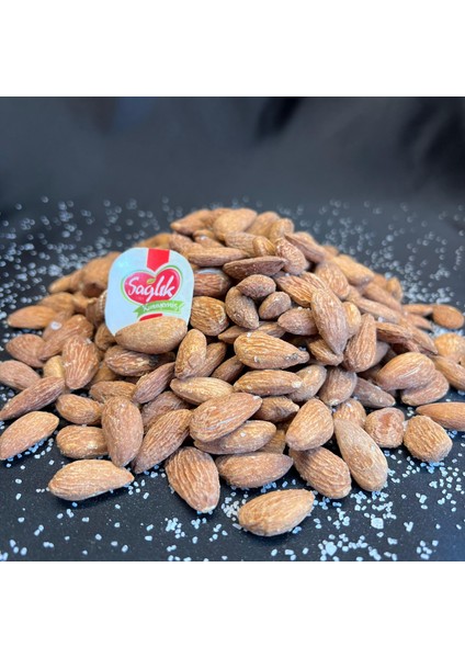- Tuzlu Badem Içi