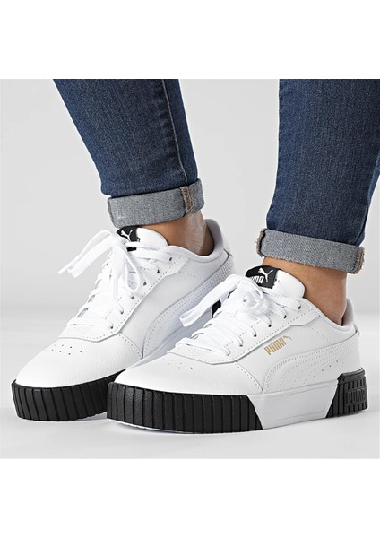 Carina 2.0 Kadın Beyaz Sneaker / Spor Ayakkabı 385849 04