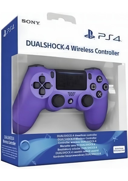 Ps4 Dualshock 4 V2 Gamepad (Ps4 ve Pc Uyumlu)