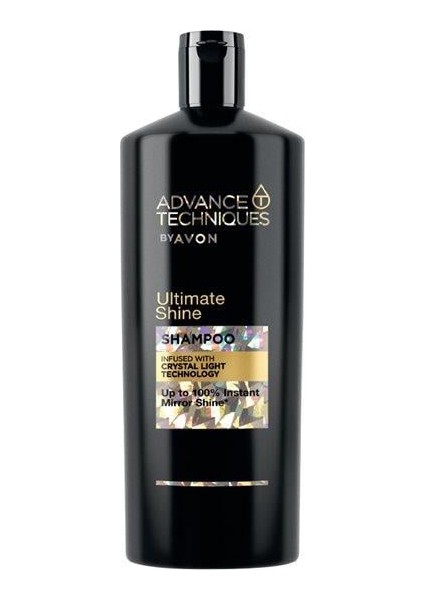 Advance Techniques Ultimate Shine Şampuan 700 ml