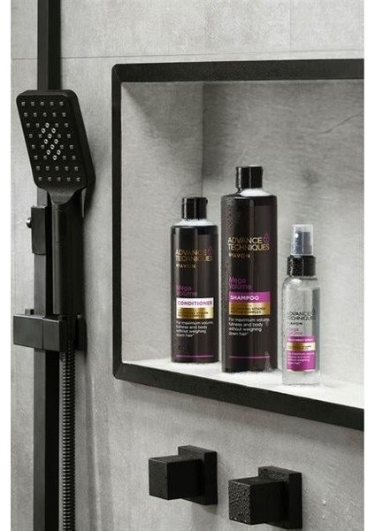 Advance Techniques Mega Volume Hacim Veren Saç Kremi 250 ml fiyatları