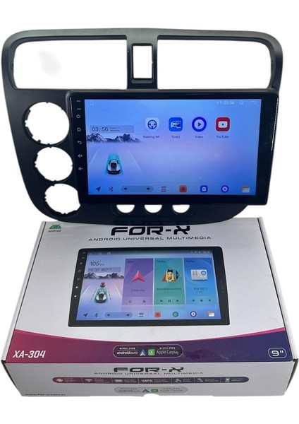Vtec2 2002-2006 Forx 2-32 Yeni Seri Işlemcili Pro Oem Multimedia