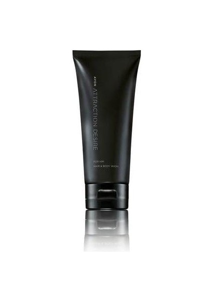 Attraction Awaken ve Desire Erkekler Için Saç ve Vücut Şampuanı 200ML Set