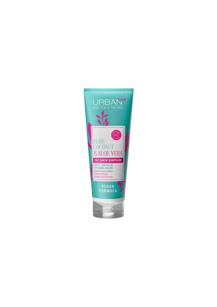 Pure Coconut Şampuan 250 ml