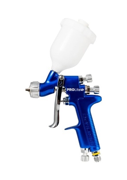 Devilbiss Prolite S Profesyonel Mini Tamir Tabancası 1,4 Mm.