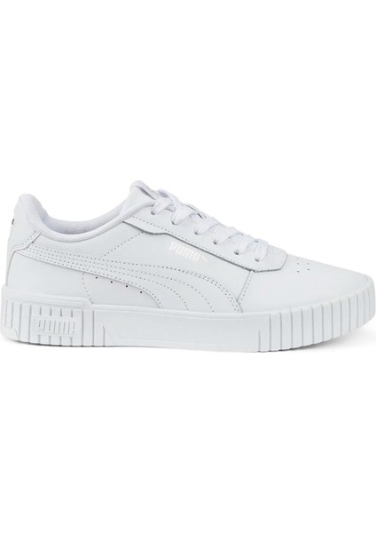Carina 2.0 Kadın Beyaz Sneaker / Spor Ayakkabı 385849 02
