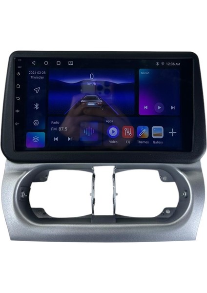 Orjinal 4-64 Opel Combo 2001-2011 Profesyonel Oem Multimedia