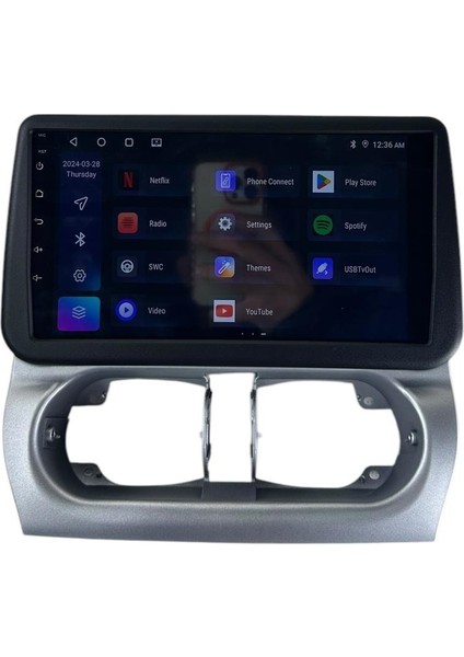 Orjinal 4-64 Opel Combo 2001-2011 Profesyonel Oem Multimedia