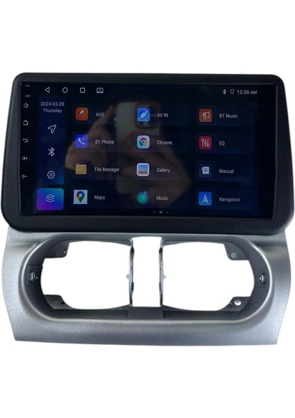 Orjinal 4-64 Opel Combo 2001-2011 Profesyonel Oem Multimedia