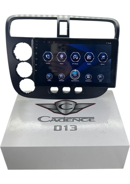 Vtec2 2002-2006 Cadence D13 Yeni Seri Işlemcili Pro Oem Multimedia