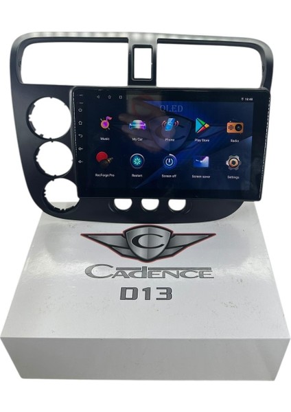 Vtec2 2002-2006 Cadence D13 Yeni Seri Işlemcili Pro Oem Multimedia fırsatları