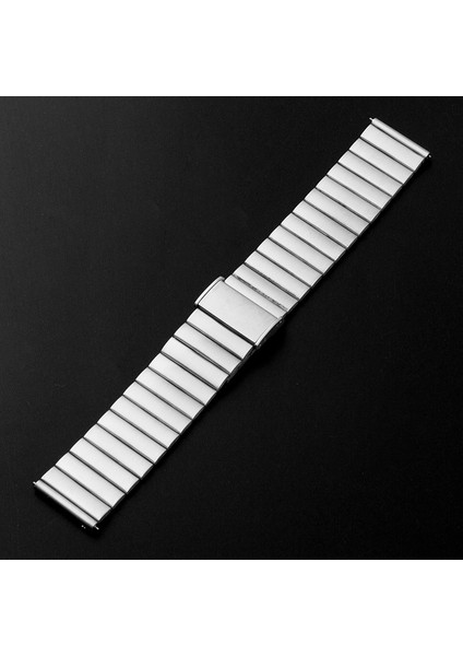 Xiaomi Redmi Watch 5 - Watch 5 Lite Uyumlu Çelik Metal Kordon 22MM