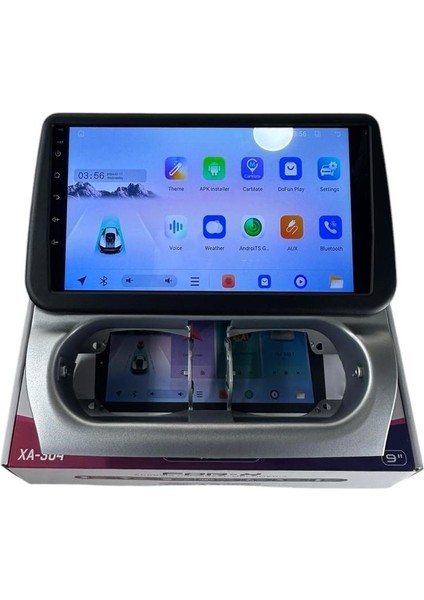 Forx 2-32 Opel Combo 2001-2011 Yeni Seri Işlemcili Pro Oem Multimedia