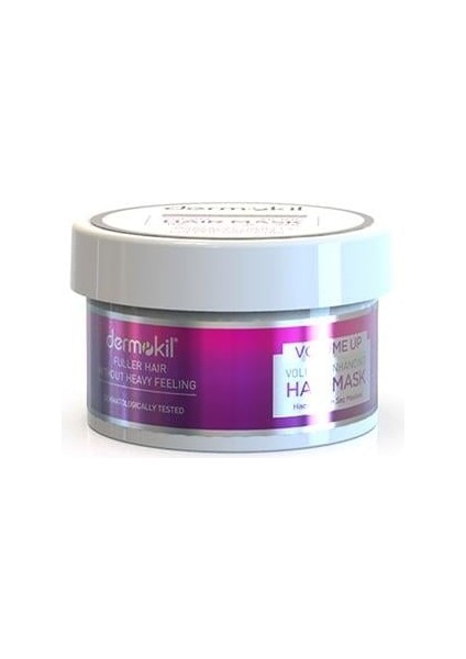 A.a Komplex Hacim Veren Saç Maskesi 250 ml