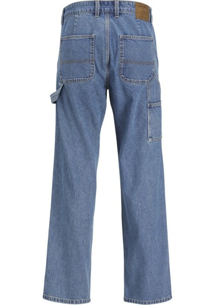 Jack Jones Eddıe Loose Fıt Erkek Jean Pantolon 12269506 fiyatları