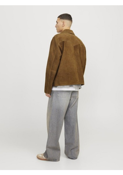 Suede Suet Erkek Ceket 12278575 fiyatları