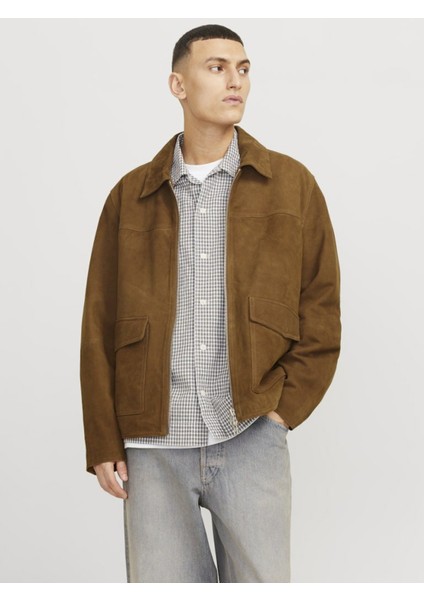 Suede Suet Erkek Ceket 12278575 modelleri