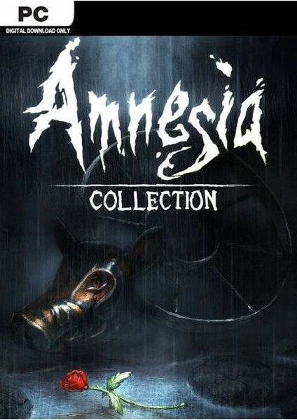 Amnesia Collection (Pc Oyun) Steam Key