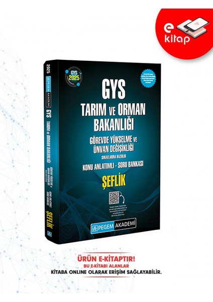 2025 Gys Tarım ve Orman Bakanlığı Görevde Yükselme Sınavlarına Ha