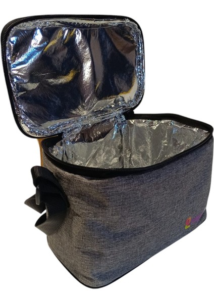 Termoslu Beslenme Çantası 18*15*25 cm