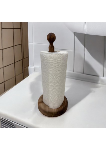 Ceviz Kağıt Havluluk, Havlu Standı, Peçetelik, Kağıt Havlu Standı fiyatları