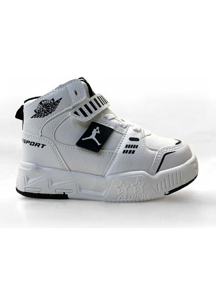 King Hafif Çocuk Bilekli Sneaker