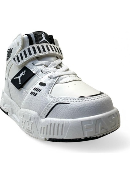 King Hafif Çocuk Bilekli Sneaker