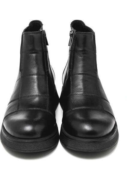 Kadın Bot RC-24K-001-R27402 John May 26-Siyah modelleri