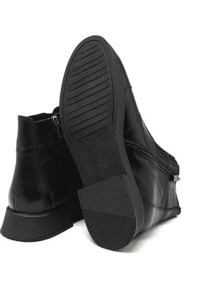 Kadın Bot RC-24K-001-R27402 John May 26-Siyah indirimleri