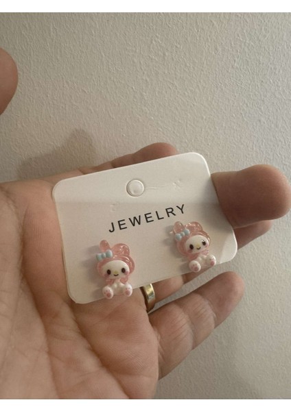 Hello Kitty Çocuk Küpe fırsatları
