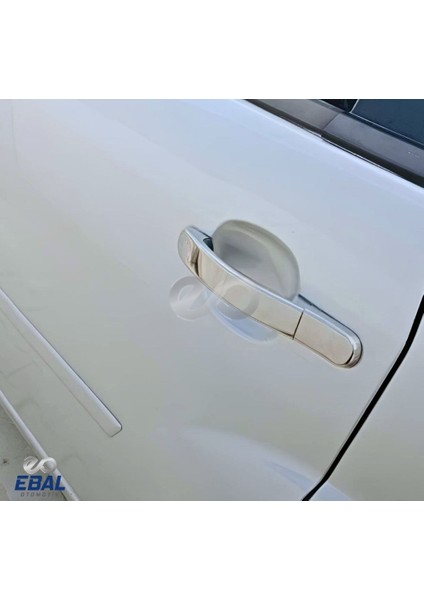 Ford Fusion Krom Kapı Kolu 4 Kapı 2002 Üzeri P. Çelik