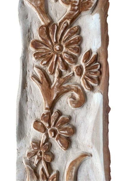 Ahşap Oyma Dekor