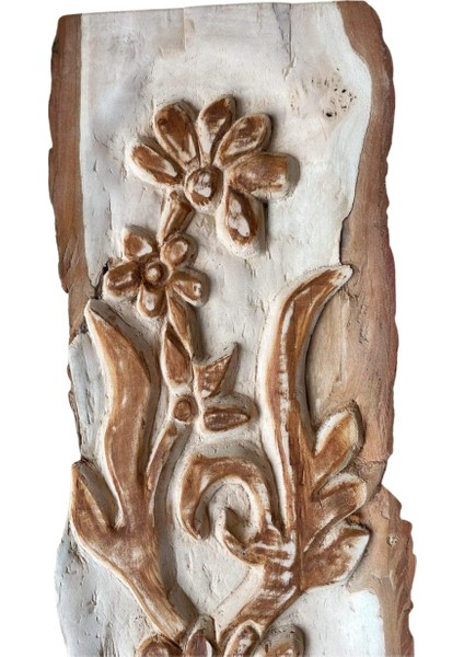 Ahşap Oyma Dekor
