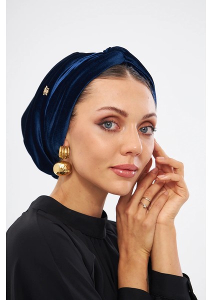 Kadife Burgulu Dolgulu Bone modelleri