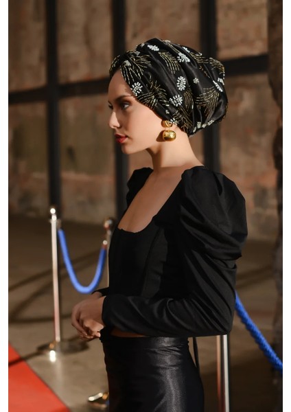 Istanbul Dolgulu Bone