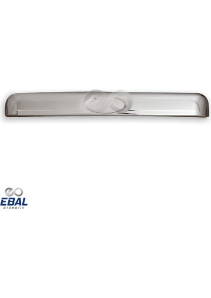 Ford Connect Krom Bagaj Çıtası 2002-2009 P. Çelik